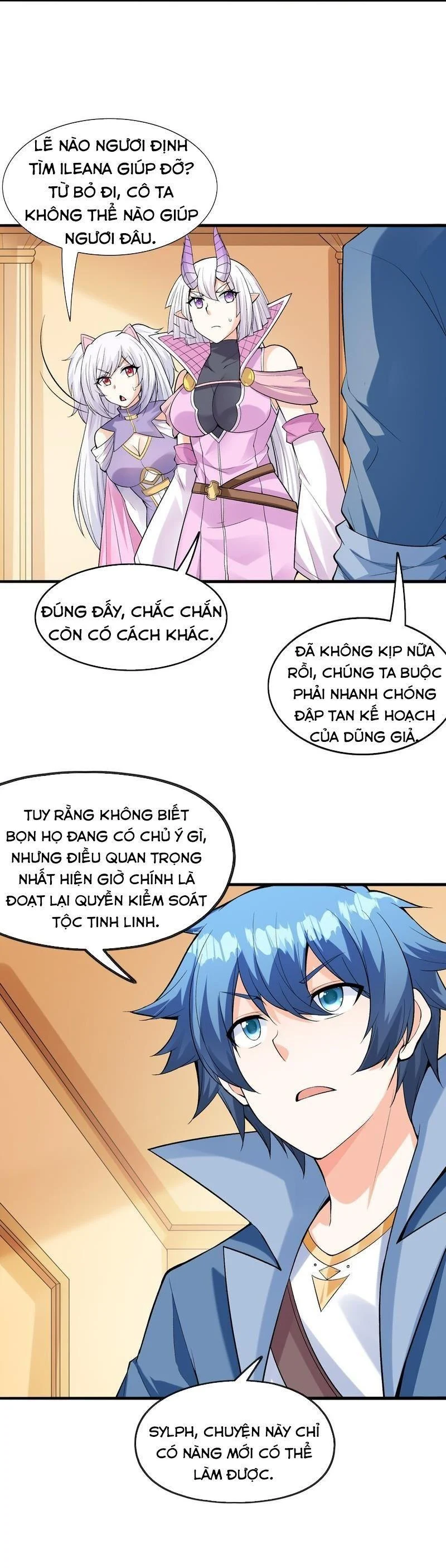 hậu cung của ta toàn là ma nữ phản diện Chapter 65 - Next Chapter 66