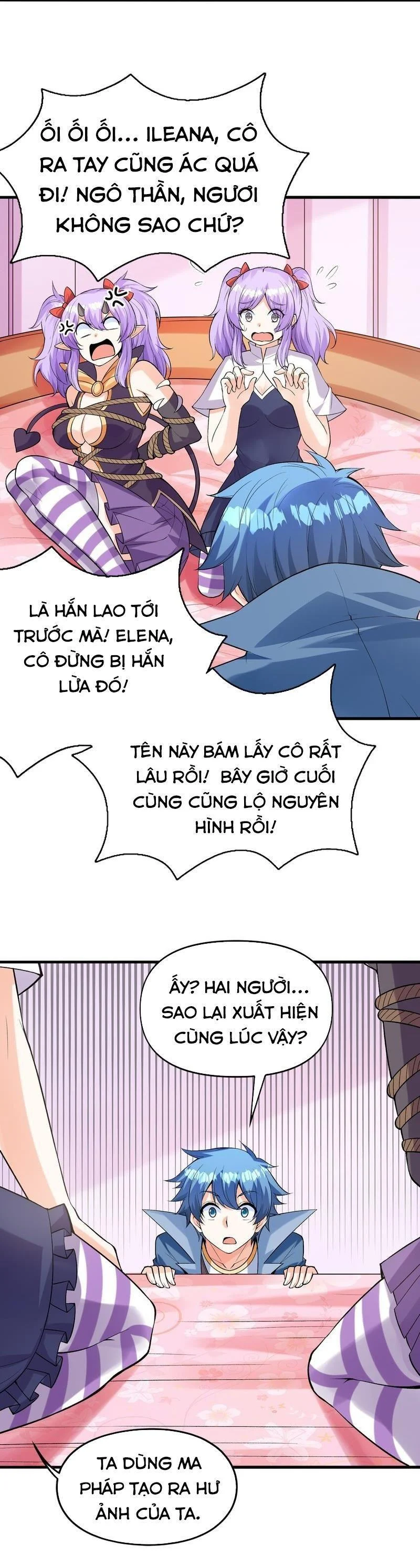 hậu cung của ta toàn là ma nữ phản diện Chapter 65 - Next Chapter 66