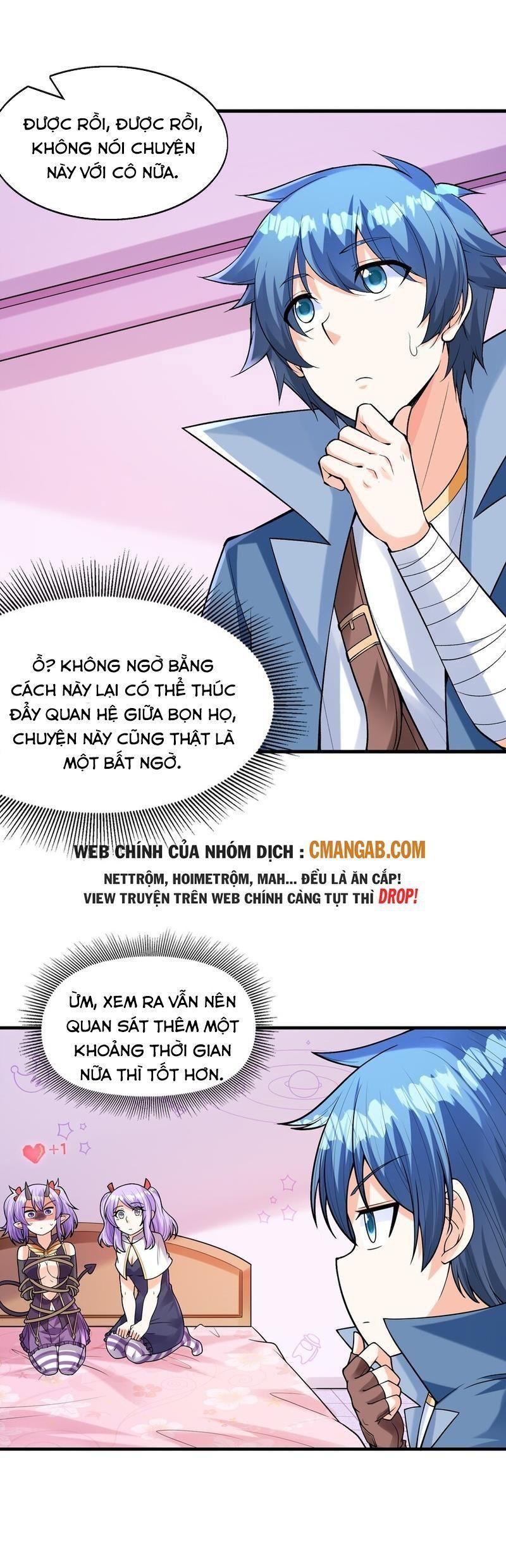 hậu cung của ta toàn là ma nữ phản diện Chapter 65 - Next Chapter 66