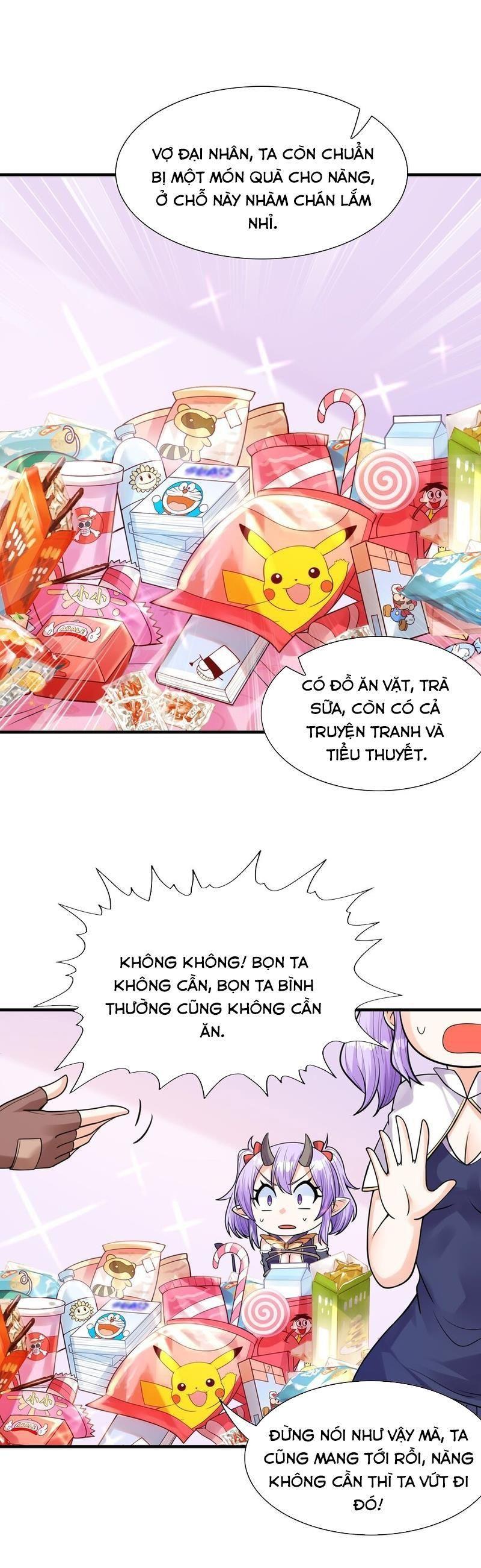 hậu cung của ta toàn là ma nữ phản diện Chapter 65 - Next Chapter 66