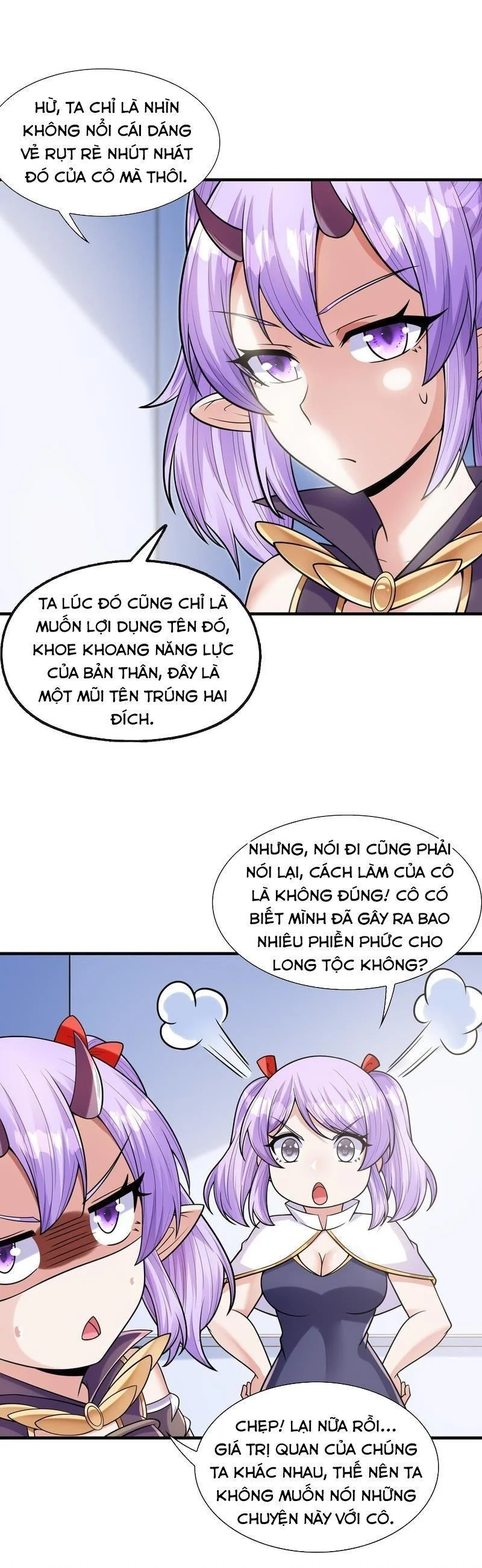 hậu cung của ta toàn là ma nữ phản diện Chapter 65 - Next Chapter 66