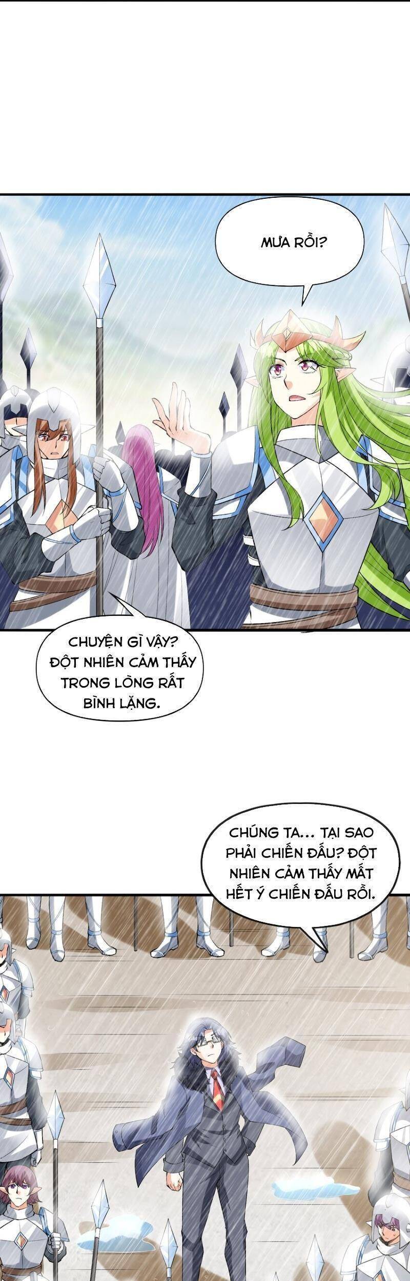 hậu cung của ta toàn là ma nữ phản diện Chapter 67 - Next Chapter 68