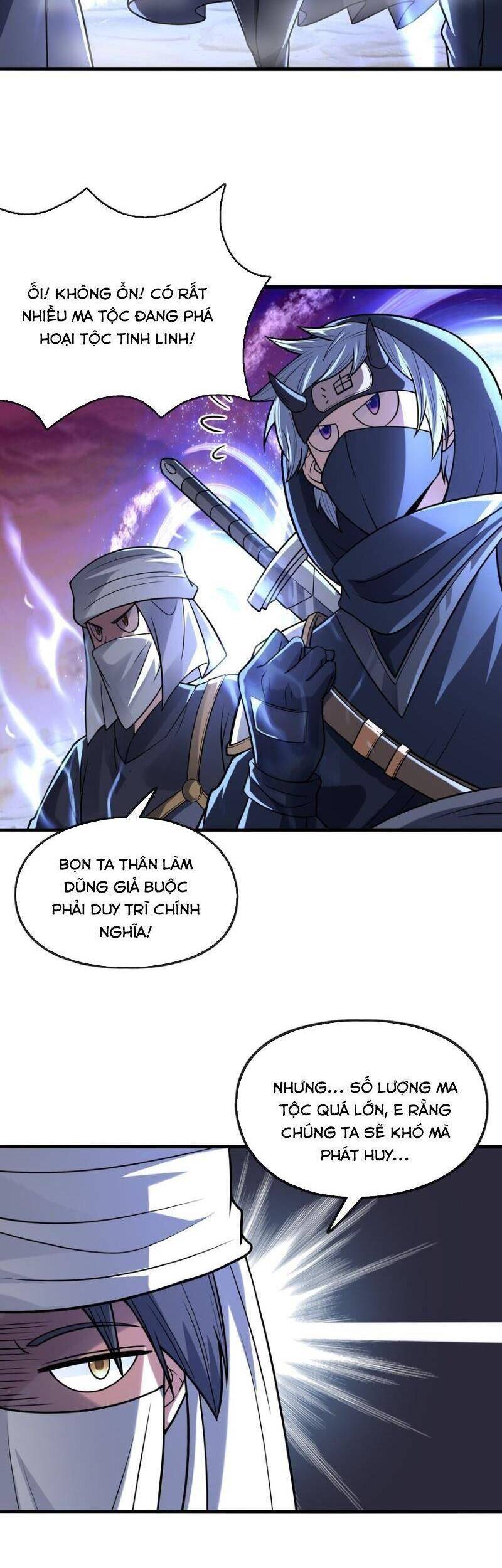 hậu cung của ta toàn là ma nữ phản diện Chapter 67 - Next Chapter 68