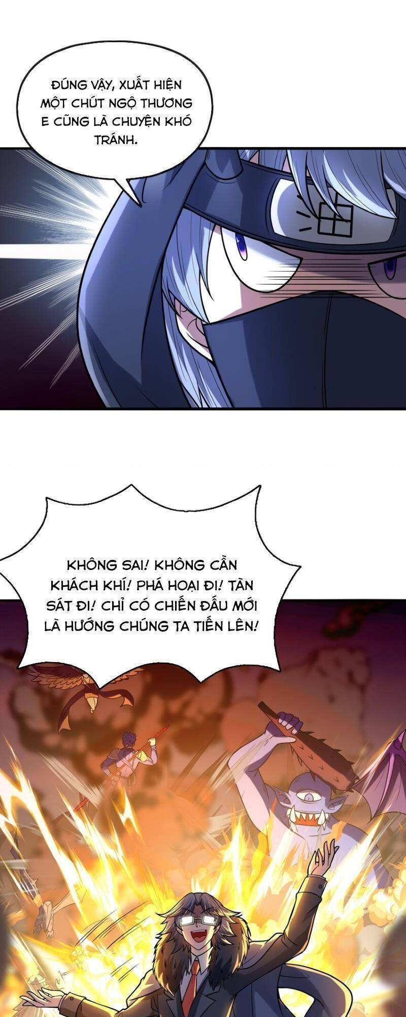 hậu cung của ta toàn là ma nữ phản diện Chapter 67 - Next Chapter 68