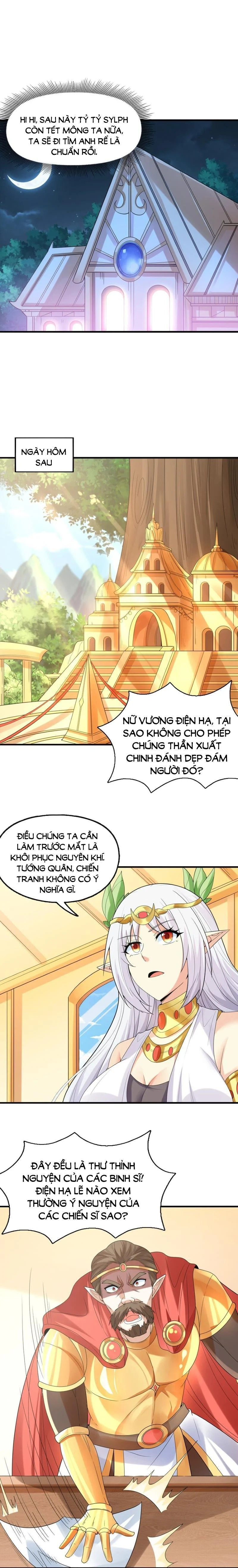 Hậu Cung Của Ta Toàn Là Ma Nữ Phản Diện Chapter 71 - Next Chapter 72