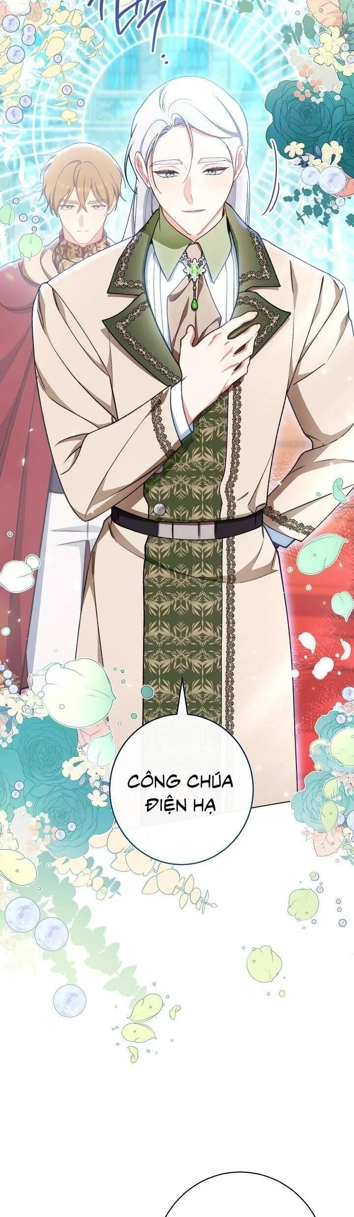 Hầu Gái Độc Quyền Của Hoàng Hậu Phản Diện Chap 70 - Trang 4