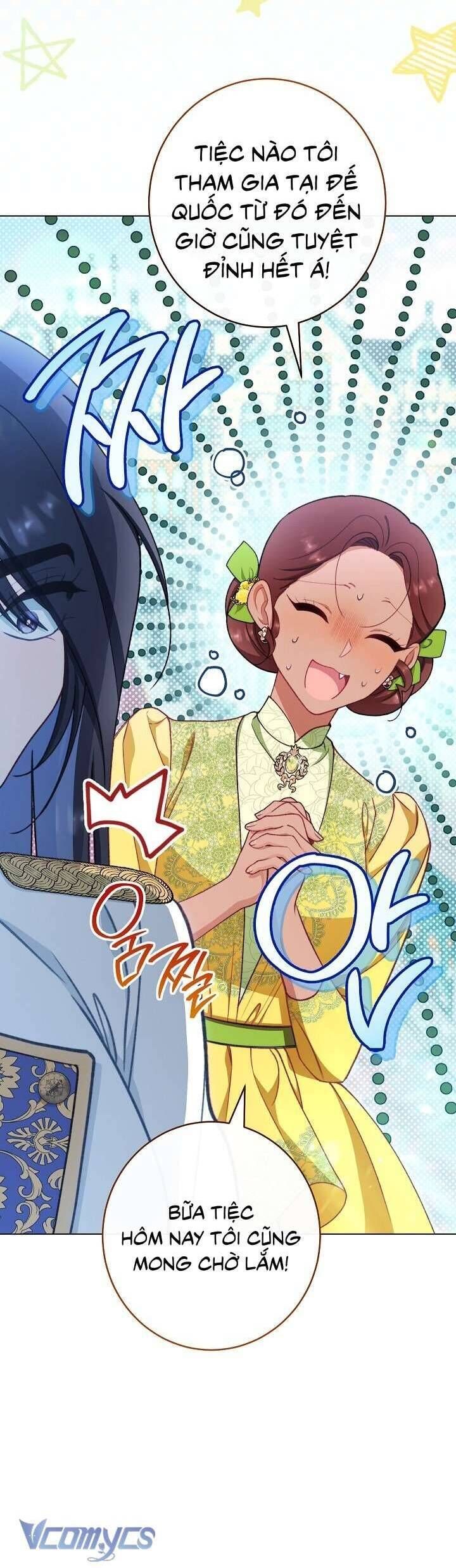 Hầu Gái Độc Quyền Của Hoàng Hậu Phản Diện Chap 70 - Trang 4