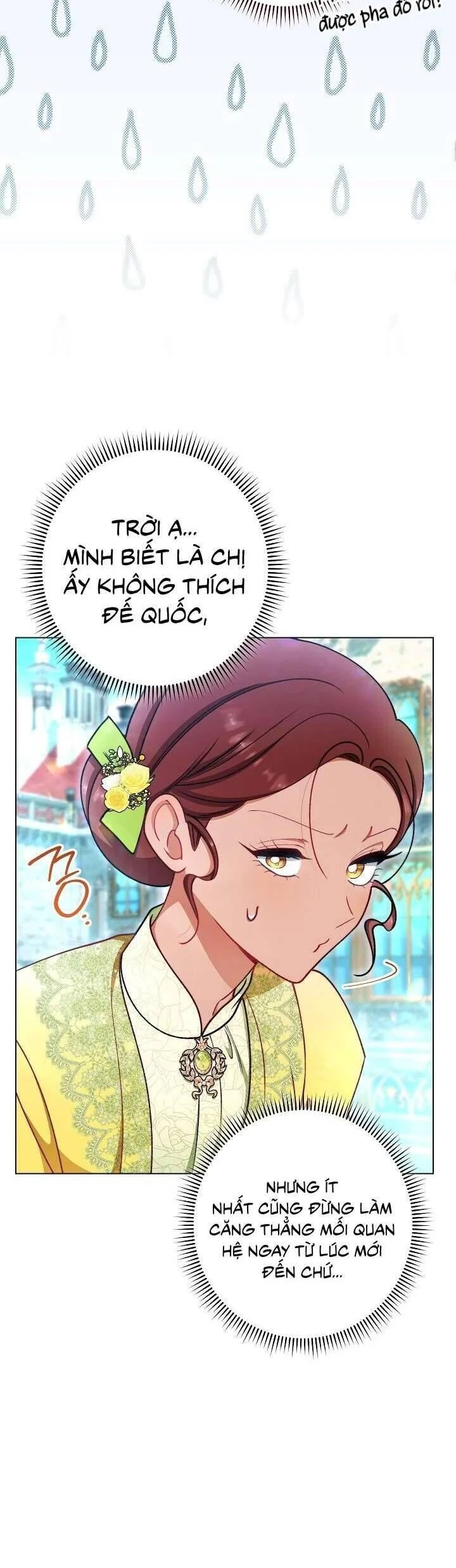 Hầu Gái Độc Quyền Của Hoàng Hậu Phản Diện Chap 70 - Trang 4