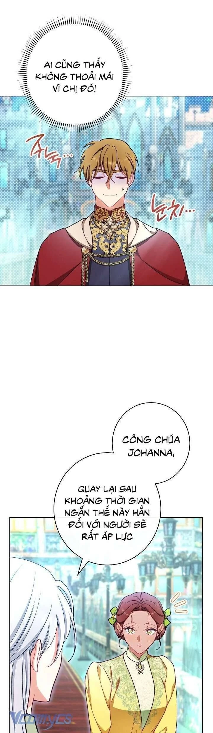 Hầu Gái Độc Quyền Của Hoàng Hậu Phản Diện Chap 70 - Trang 4