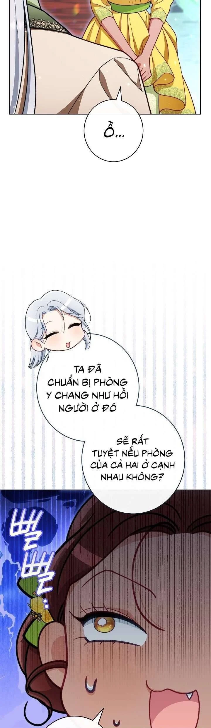 Hầu Gái Độc Quyền Của Hoàng Hậu Phản Diện Chap 70 - Trang 4