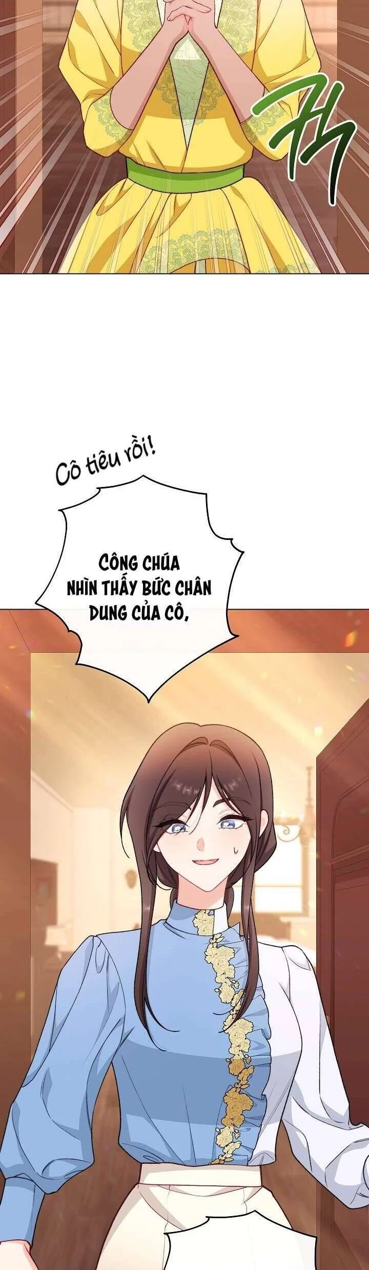 Hầu Gái Độc Quyền Của Hoàng Hậu Phản Diện Chap 70 - Trang 4