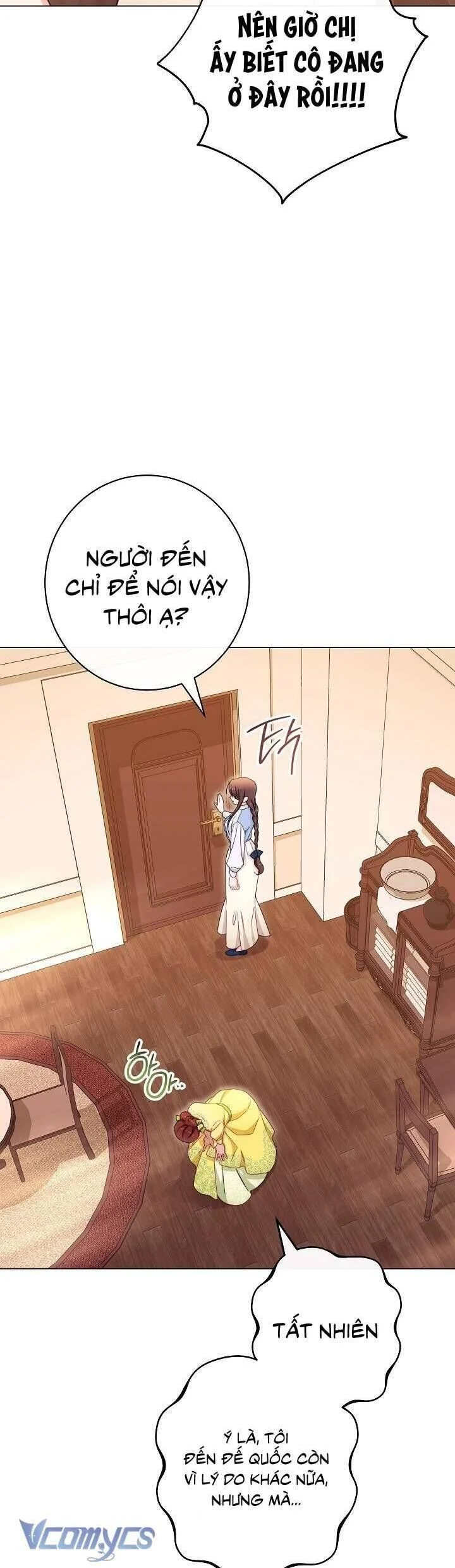 Hầu Gái Độc Quyền Của Hoàng Hậu Phản Diện Chap 70 - Trang 4