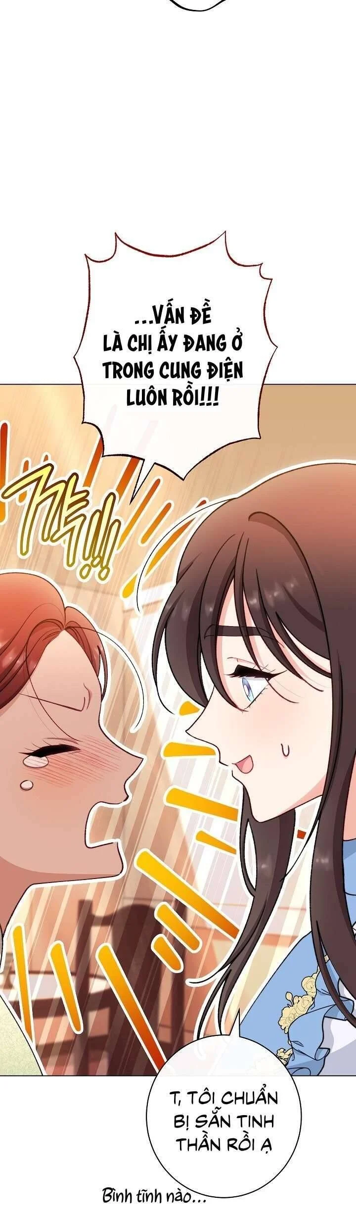 Hầu Gái Độc Quyền Của Hoàng Hậu Phản Diện Chap 70 - Trang 4