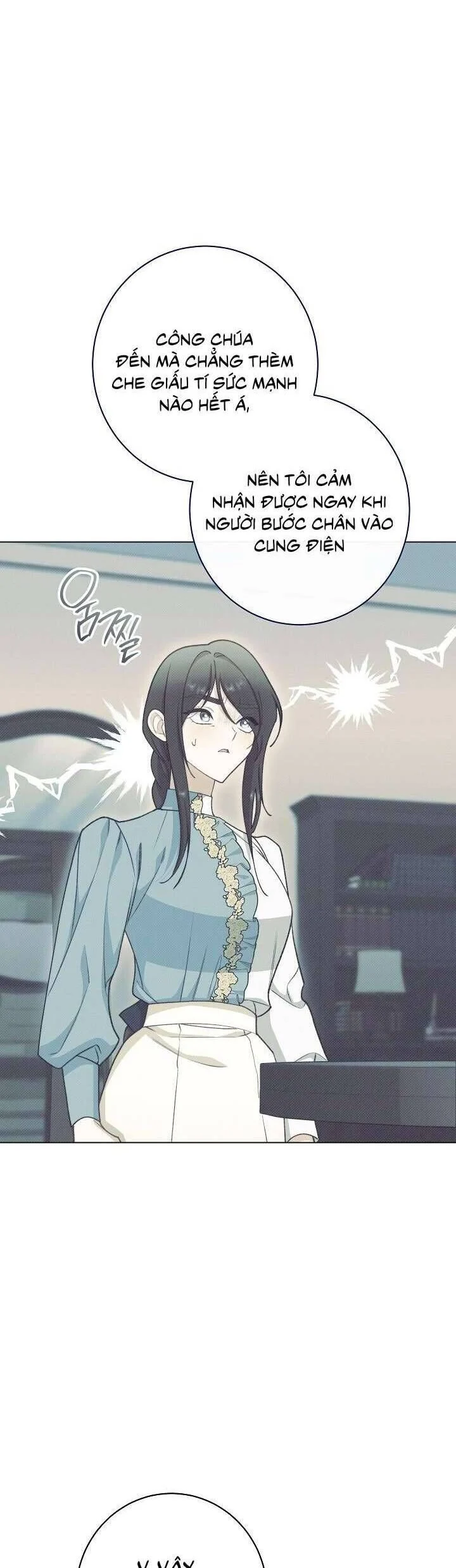 Hầu Gái Độc Quyền Của Hoàng Hậu Phản Diện Chap 70 - Trang 4