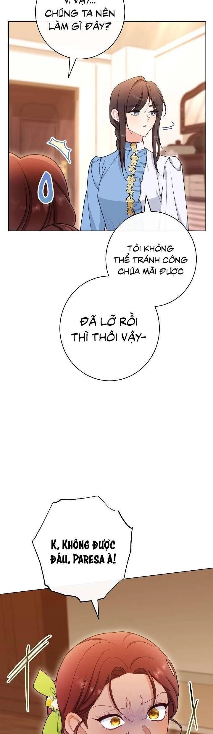Hầu Gái Độc Quyền Của Hoàng Hậu Phản Diện Chap 70 - Trang 4