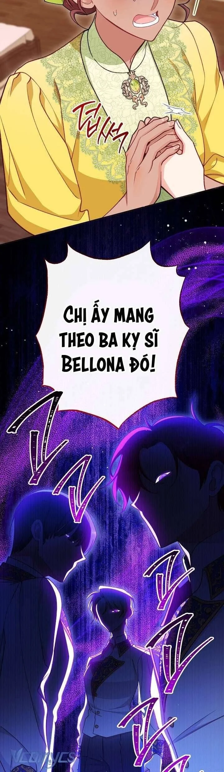 Hầu Gái Độc Quyền Của Hoàng Hậu Phản Diện Chap 70 - Trang 4
