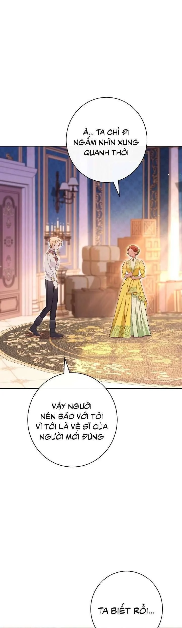 Hầu Gái Độc Quyền Của Hoàng Hậu Phản Diện Chap 70 - Trang 4