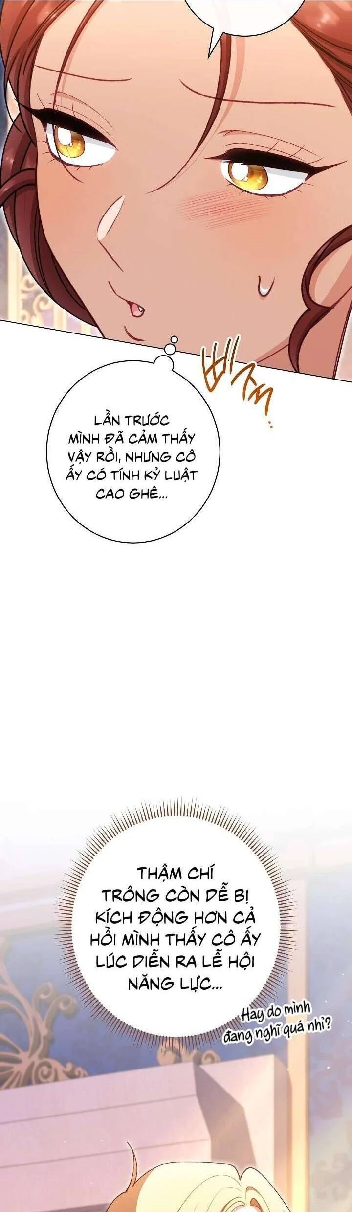Hầu Gái Độc Quyền Của Hoàng Hậu Phản Diện Chap 70 - Trang 4