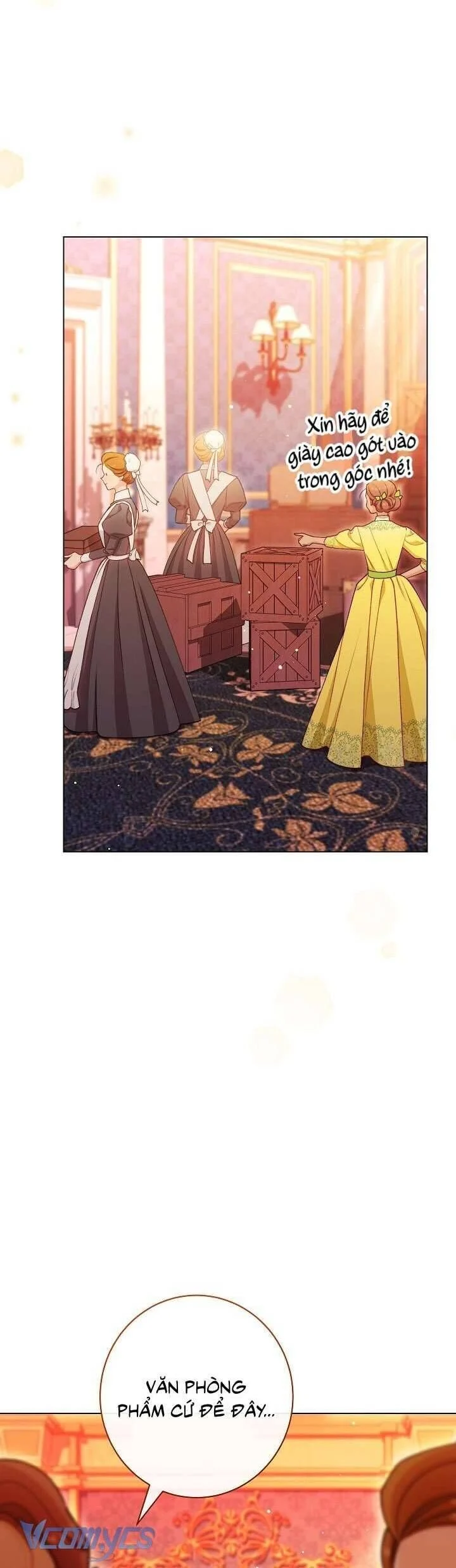 Hầu Gái Độc Quyền Của Hoàng Hậu Phản Diện Chap 70 - Trang 4