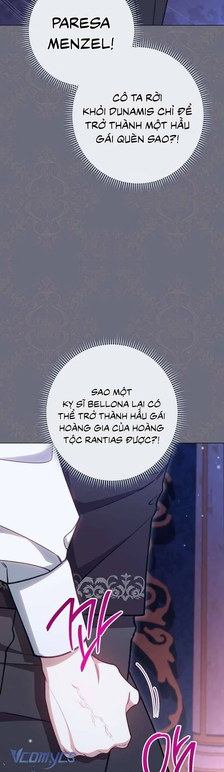 Hầu Gái Độc Quyền Của Hoàng Hậu Phản Diện Chap 70 - Trang 4