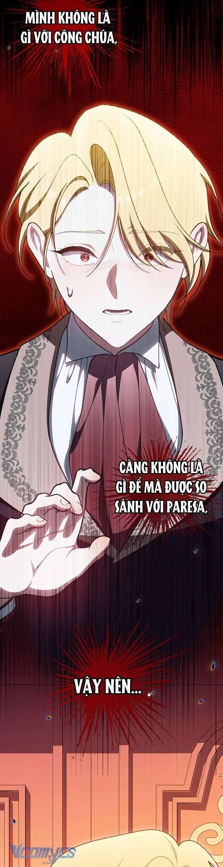 Hầu Gái Độc Quyền Của Hoàng Hậu Phản Diện Chap 70 - Trang 4