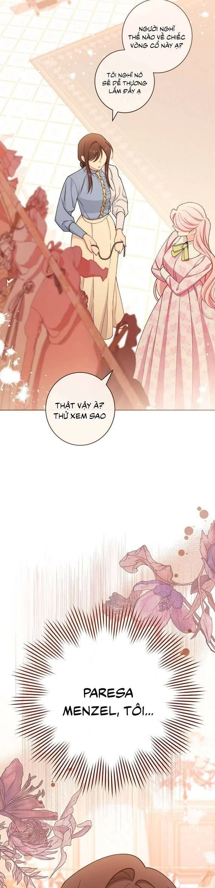 Hầu Gái Độc Quyền Của Hoàng Hậu Phản Diện Chap 70 - Trang 4