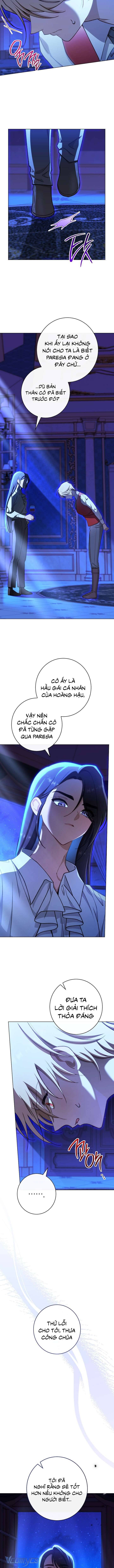 Hầu Gái Độc Quyền Của Hoàng Hậu Phản Diện Chapter 72 - Trang 2