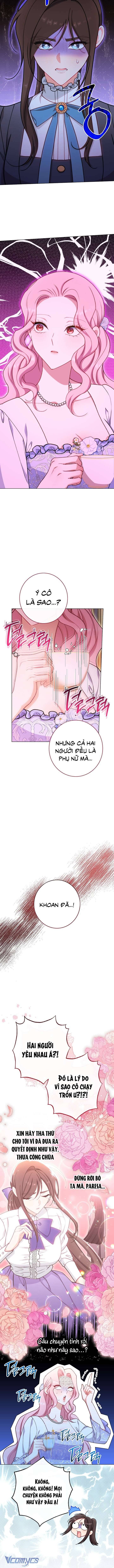 Hầu Gái Độc Quyền Của Hoàng Hậu Phản Diện Chapter 72 - Trang 2