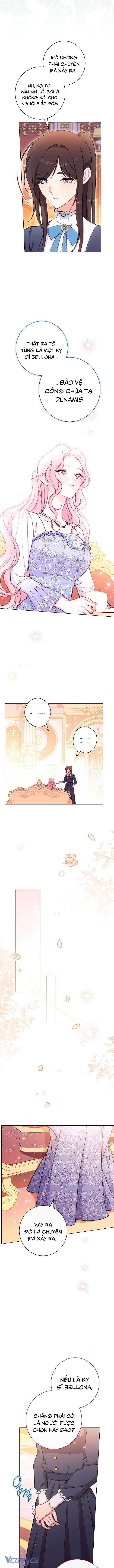 Hầu Gái Độc Quyền Của Hoàng Hậu Phản Diện Chapter 72 - Trang 2