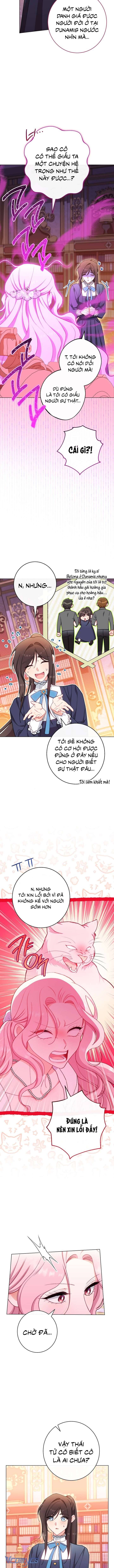 Hầu Gái Độc Quyền Của Hoàng Hậu Phản Diện Chapter 72 - Trang 2