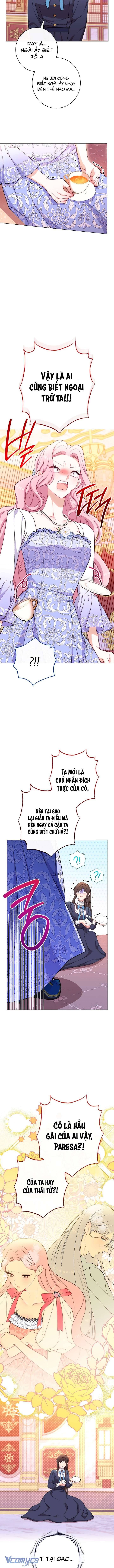 Hầu Gái Độc Quyền Của Hoàng Hậu Phản Diện Chapter 72 - Trang 2