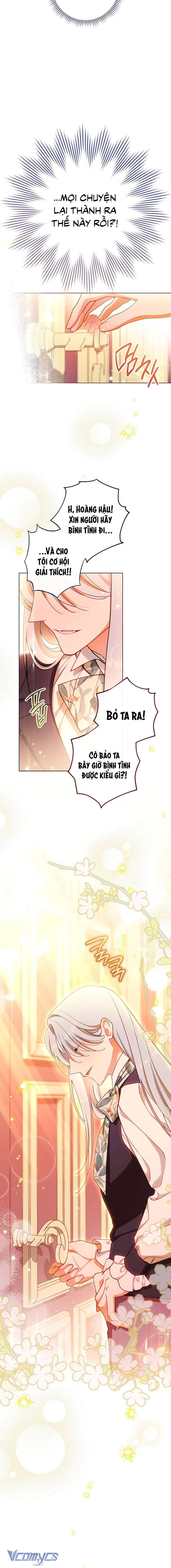 Hầu Gái Độc Quyền Của Hoàng Hậu Phản Diện Chapter 72 - Trang 2