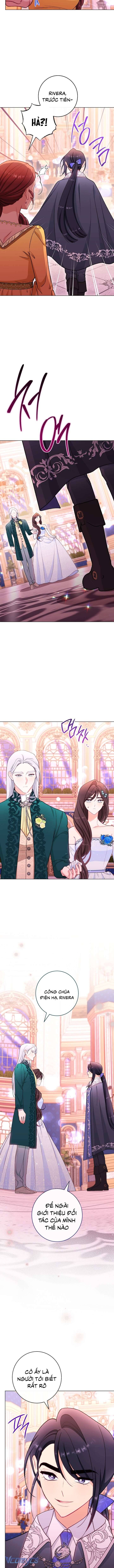 Hầu Gái Độc Quyền Của Hoàng Hậu Phản Diện Chapter 73 - Trang 2