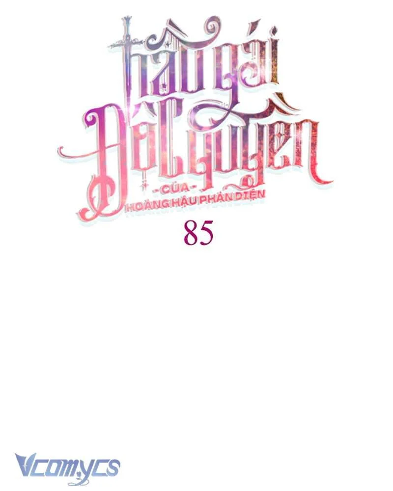 Hầu Gái Độc Quyền Của Hoàng Hậu Phản Diện Chapter 85 35