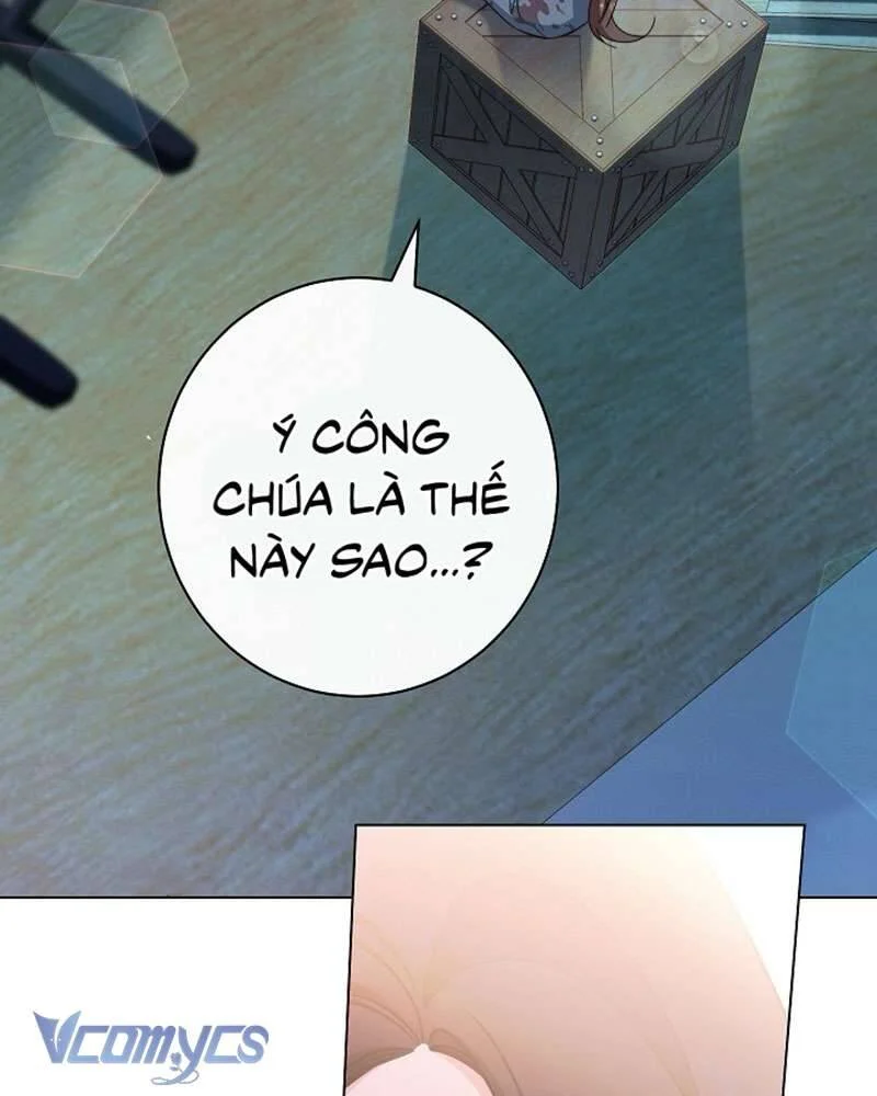 Hầu Gái Độc Quyền Của Hoàng Hậu Phản Diện Chapter 85 127