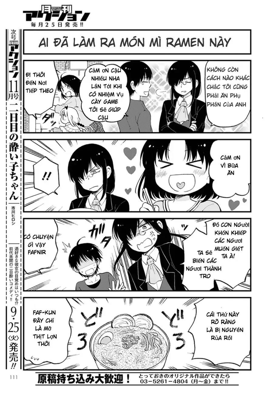 Hầu Gái Rồng Nhà Kobayashi: Nhật Ký Công Sở Của Elma Chapter 13 13