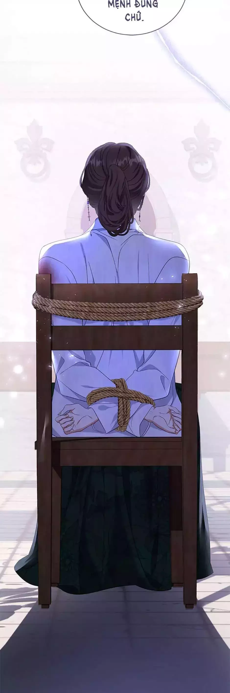 Hầu Nữ Trong Trò Chơi Harem Ngược Muốn Nghỉ Việc Chapter 38 - Trang 3