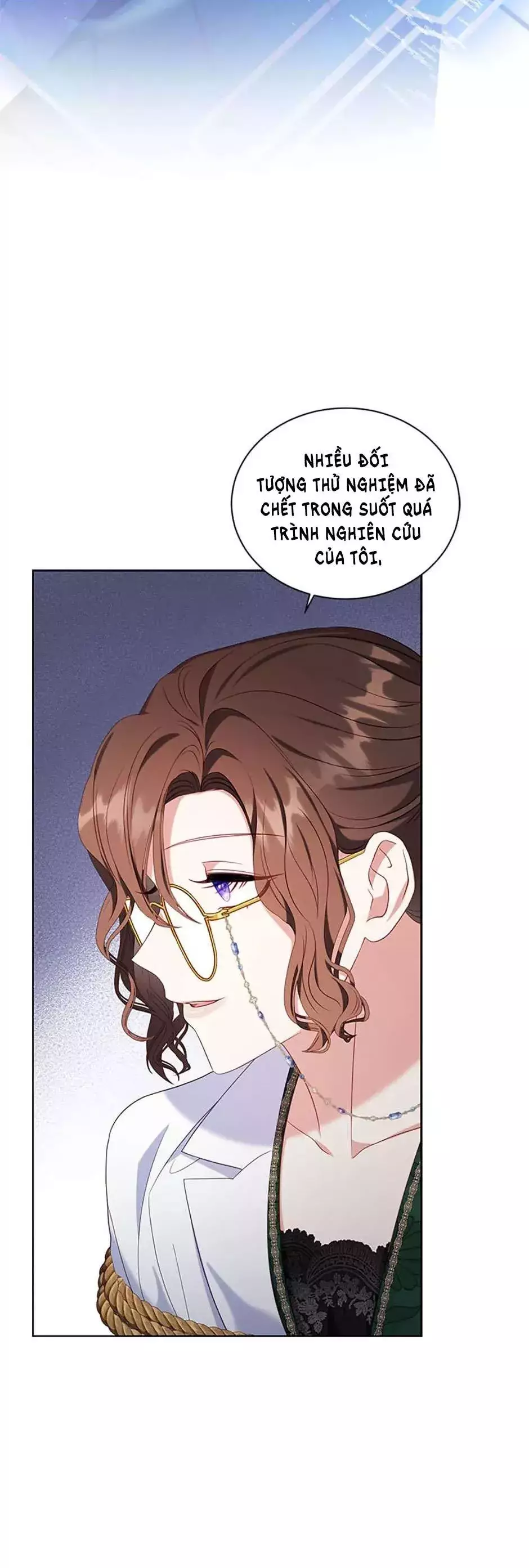 Hầu Nữ Trong Trò Chơi Harem Ngược Muốn Nghỉ Việc Chapter 38 - Trang 3