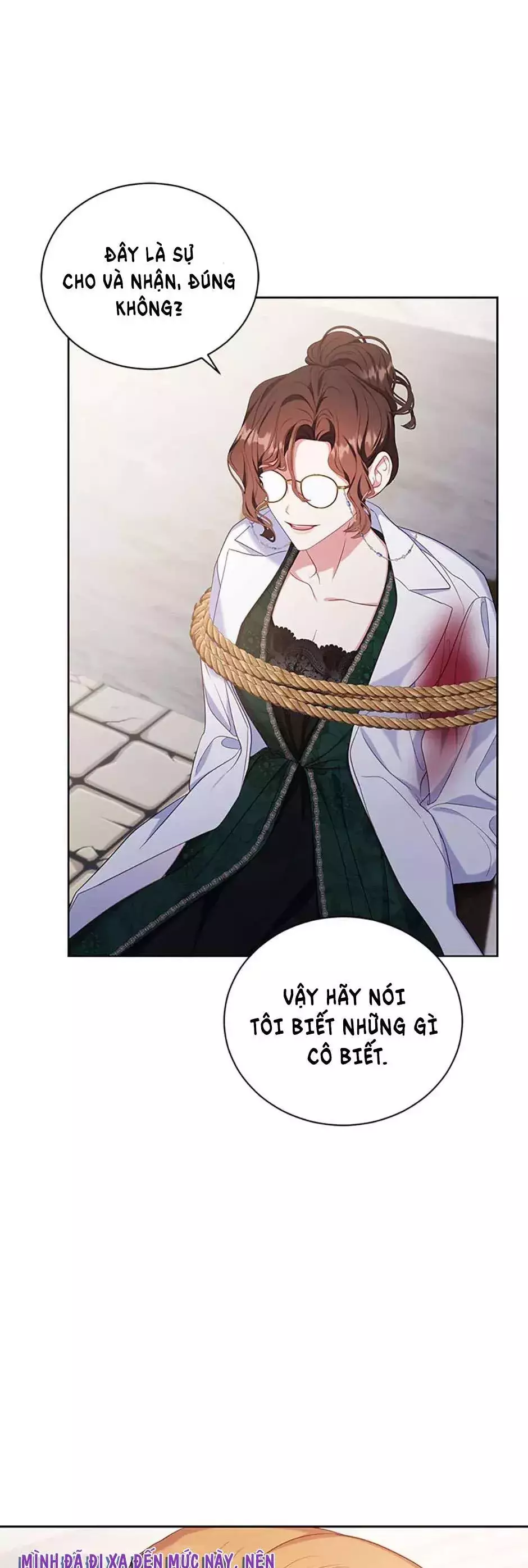 Hầu Nữ Trong Trò Chơi Harem Ngược Muốn Nghỉ Việc Chapter 38 - Trang 3