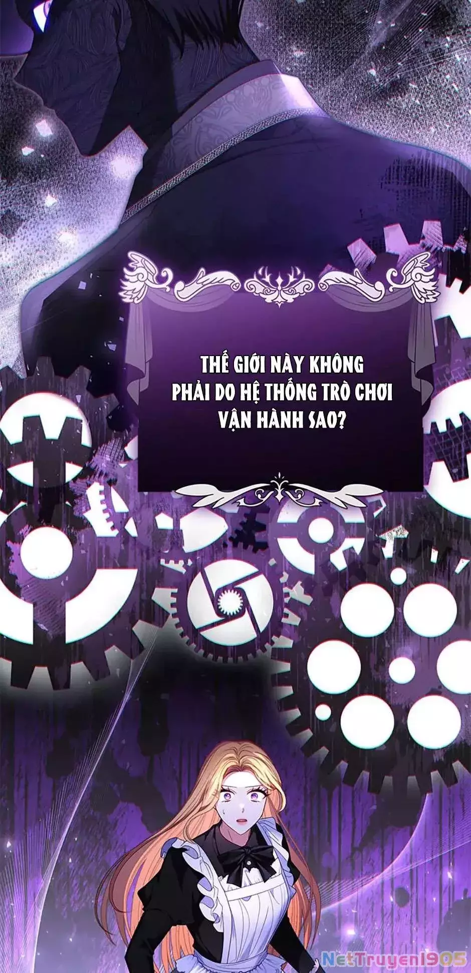 Hầu Nữ Trong Trò Chơi Harem Ngược Muốn Nghỉ Việc Chapter 38 - Trang 3