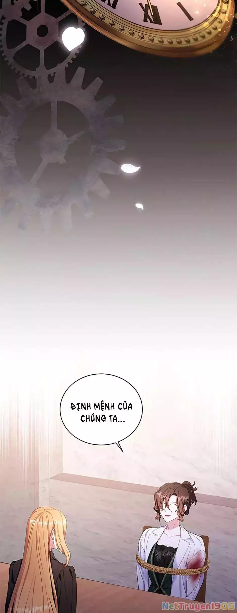 Hầu Nữ Trong Trò Chơi Harem Ngược Muốn Nghỉ Việc Chapter 38 - Trang 3