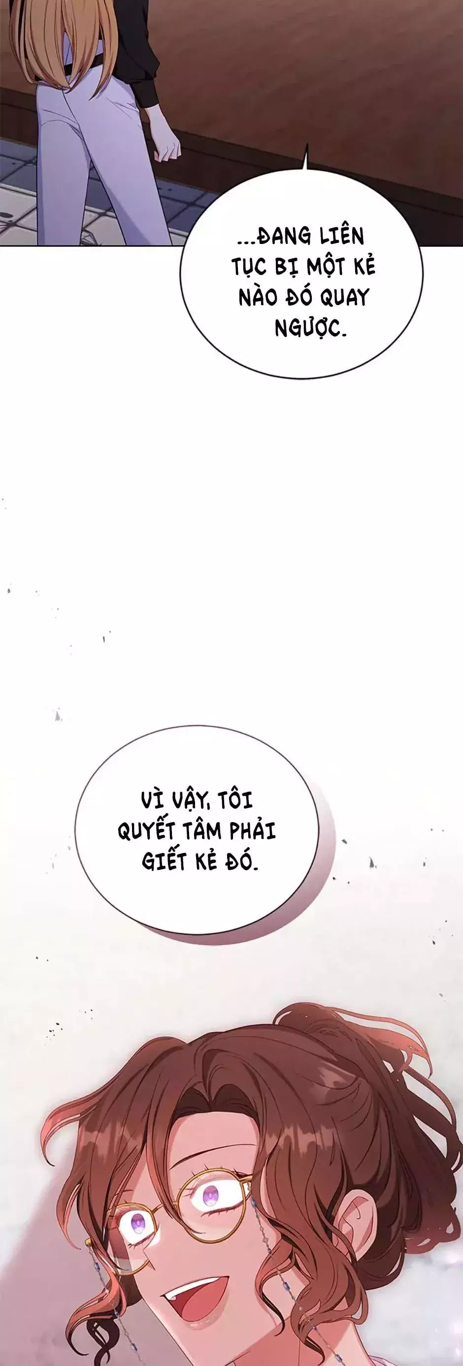 Hầu Nữ Trong Trò Chơi Harem Ngược Muốn Nghỉ Việc Chapter 38 - Trang 3