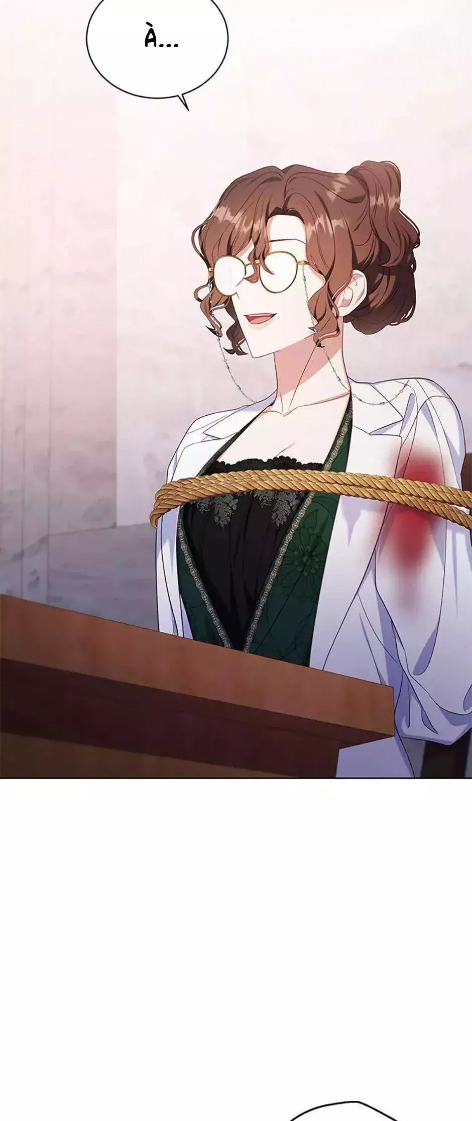 Hầu Nữ Trong Trò Chơi Harem Ngược Muốn Nghỉ Việc Chapter 38 - Trang 3