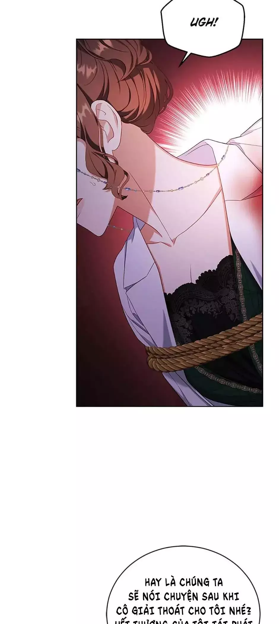 Hầu Nữ Trong Trò Chơi Harem Ngược Muốn Nghỉ Việc Chapter 38 - Trang 3