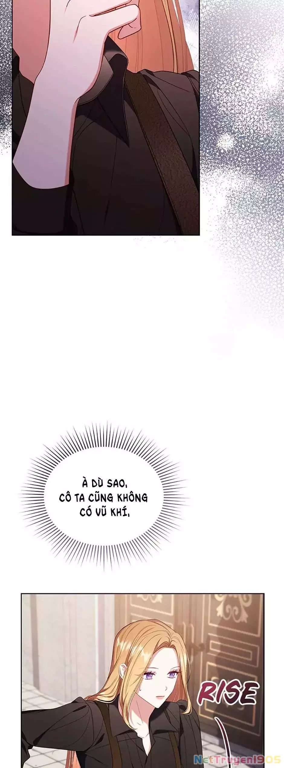 Hầu Nữ Trong Trò Chơi Harem Ngược Muốn Nghỉ Việc Chapter 38 - Trang 3