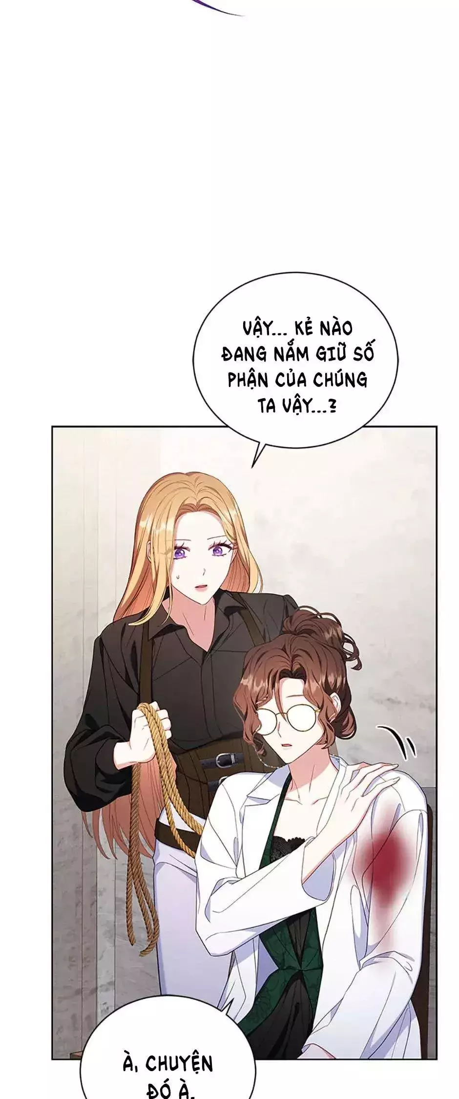 Hầu Nữ Trong Trò Chơi Harem Ngược Muốn Nghỉ Việc Chapter 38 - Trang 3