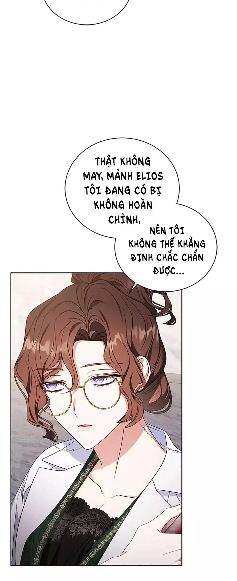 Hầu Nữ Trong Trò Chơi Harem Ngược Muốn Nghỉ Việc Chapter 38 - Trang 3
