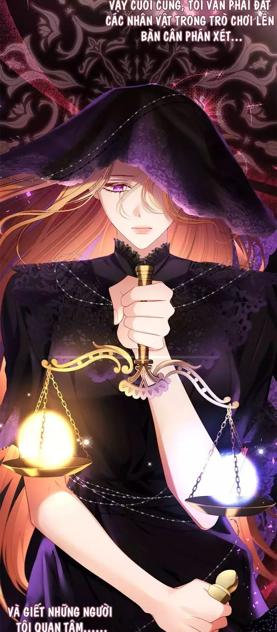Hầu Nữ Trong Trò Chơi Harem Ngược Muốn Nghỉ Việc Chapter 38 - Trang 3