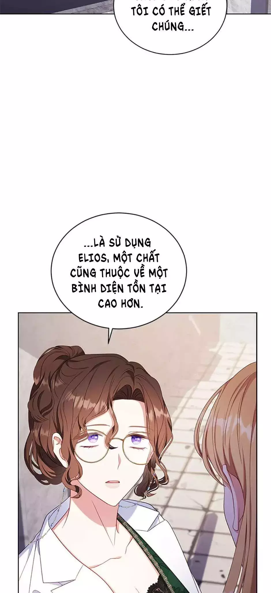 Hầu Nữ Trong Trò Chơi Harem Ngược Muốn Nghỉ Việc Chapter 38 - Trang 3