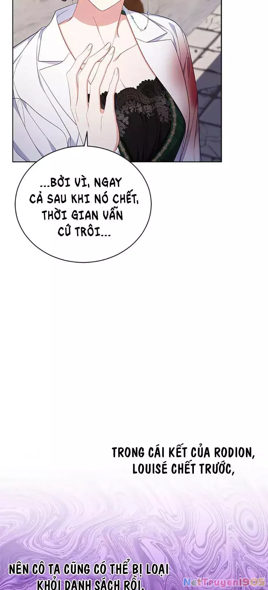 Hầu Nữ Trong Trò Chơi Harem Ngược Muốn Nghỉ Việc Chapter 38 - Trang 3